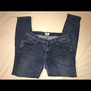 Fossil Skinny Jeans (Size 29)